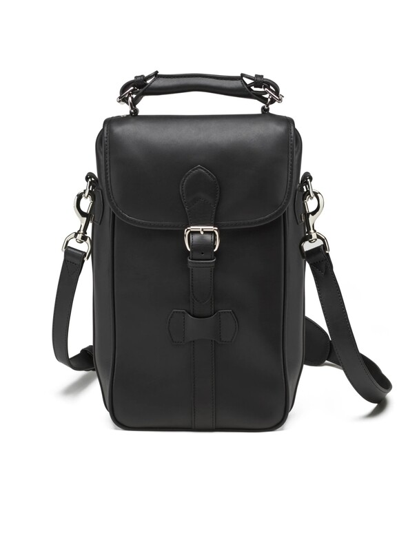 JHolland.co 2 bottle leather bags