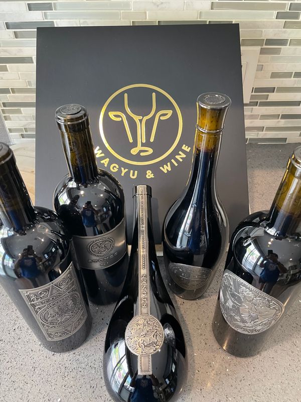 Stones-Fairchild x Wagyu Wine Club Event- May 3rd