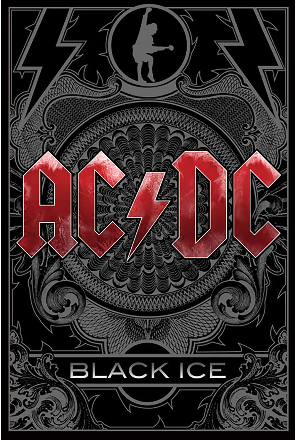 AC/DC Black ice