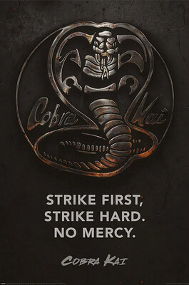 Cobra Kai (Metal)