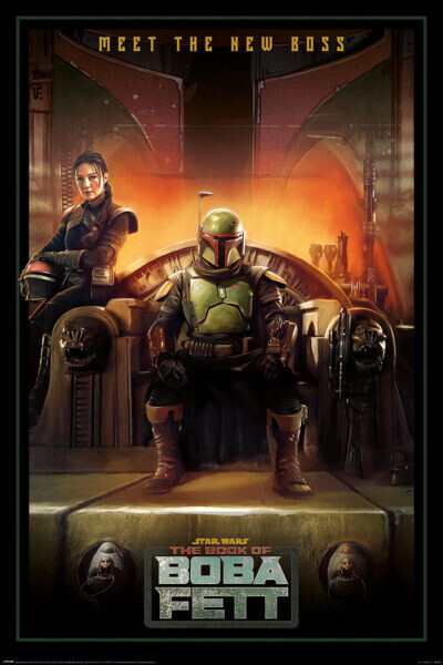 STAR WARS - Boba Fett