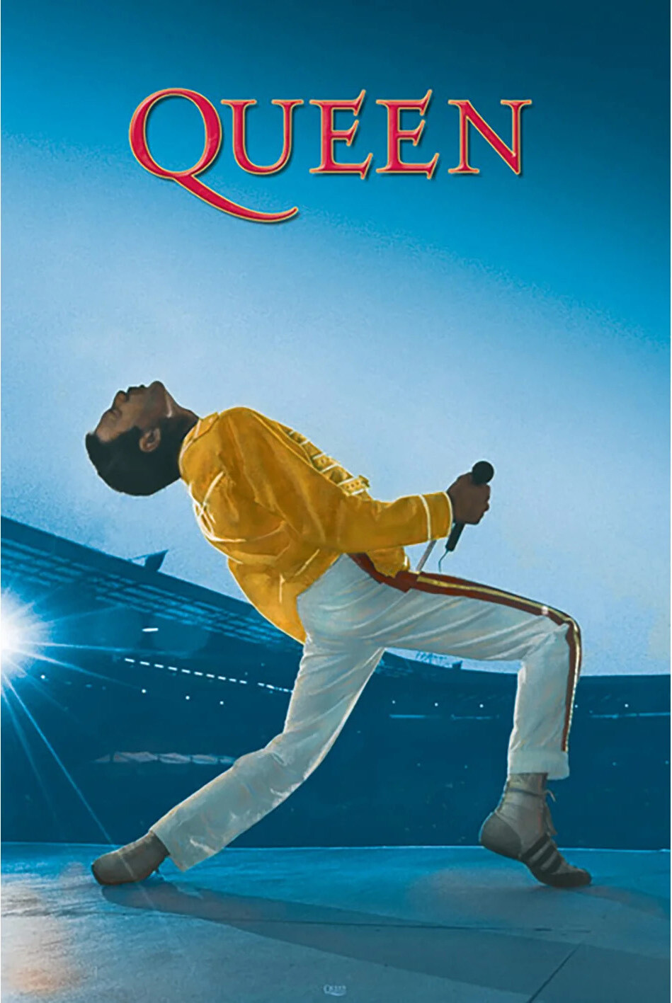 QUEEN - Wembley 25