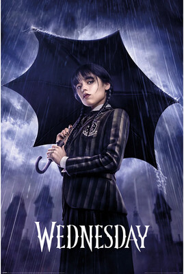 WEDNESDAY - Downpour