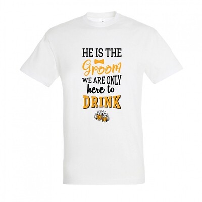 Εκτύπωση σε Tshirt Unisex (portait )