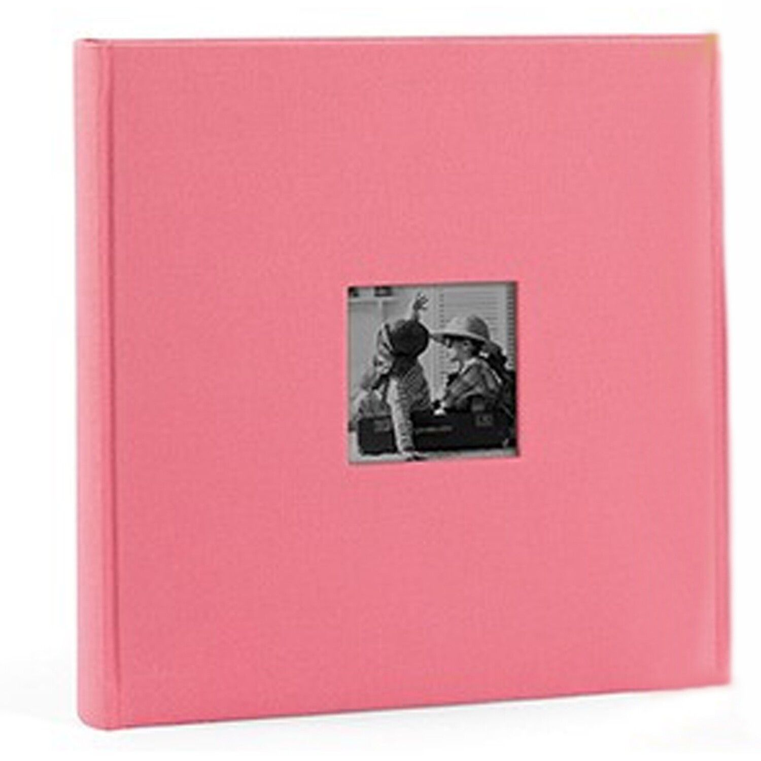 AΛΜΠΟΥΜ ΓΙΑ 200 ΦΩΤΟΓΡΑΦΙΕΣ 10x15cm ΡΟΖ ΕΞΩΦΥΛΛΟ 16502