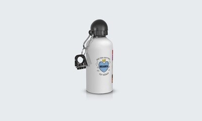 Μπουκάλι  Αλουμινίου 500ml  σε Λευκό χρώμα