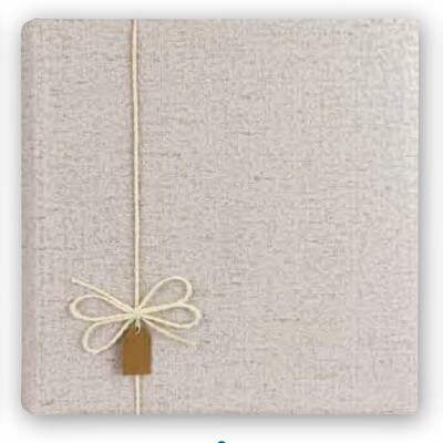 Άλμπουμ με Εξώφυλλο Paper Craft  μεγέθους 24x32cm