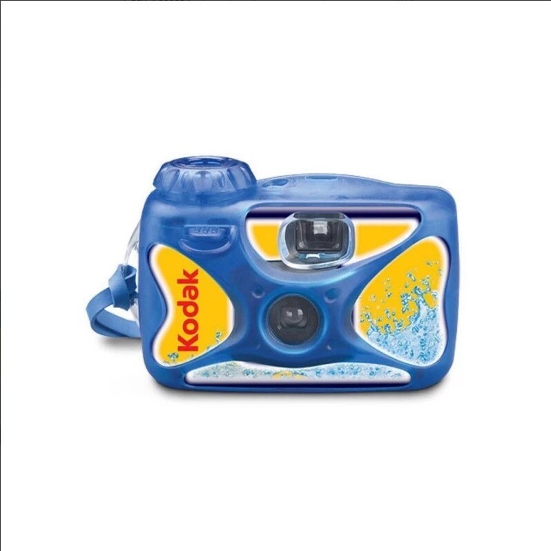 Kodak Water Sport Υποβρύχια Μηχανή Μίας Χρήσεως Μέχρι 15μ [27 Photos]