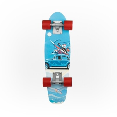 Διακοσμητικό χώρου από αλουμίνιο Skate-4