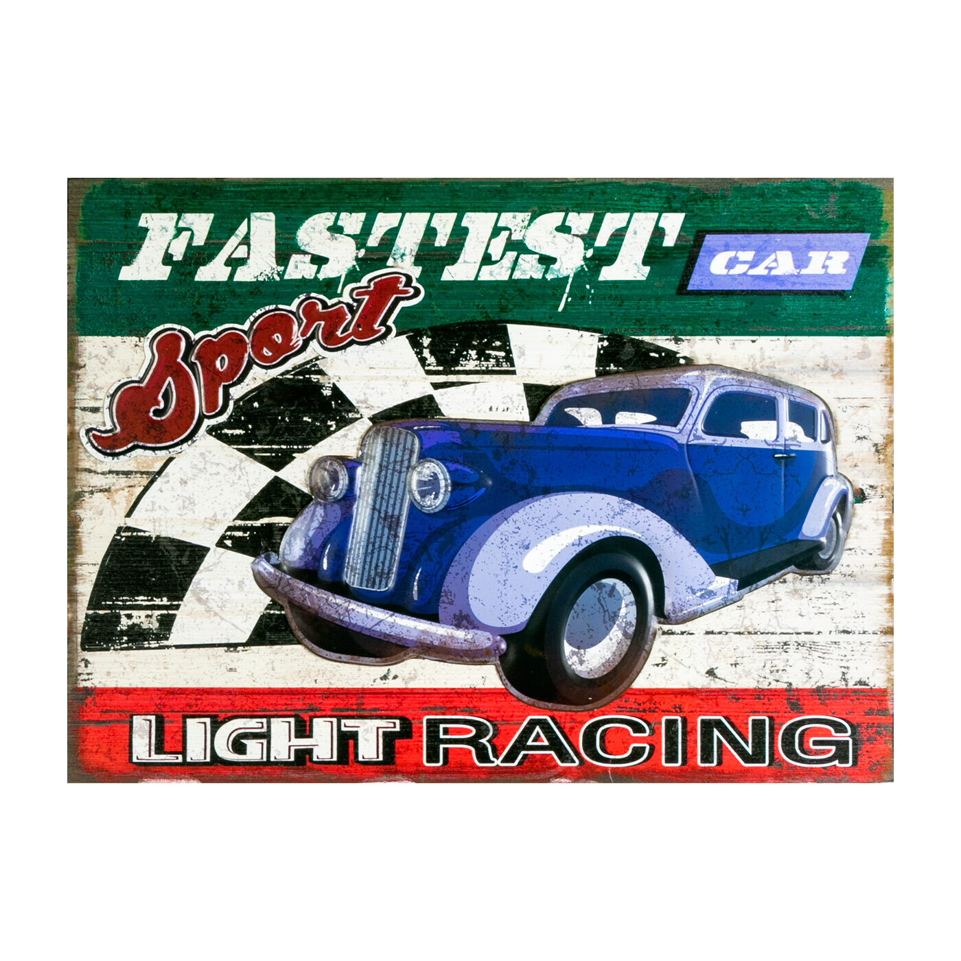Διακοσμητικό χώρου από αλουμίνιο Fastest