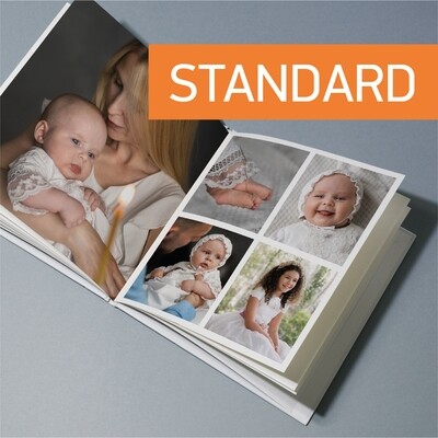 Photobook Indigo