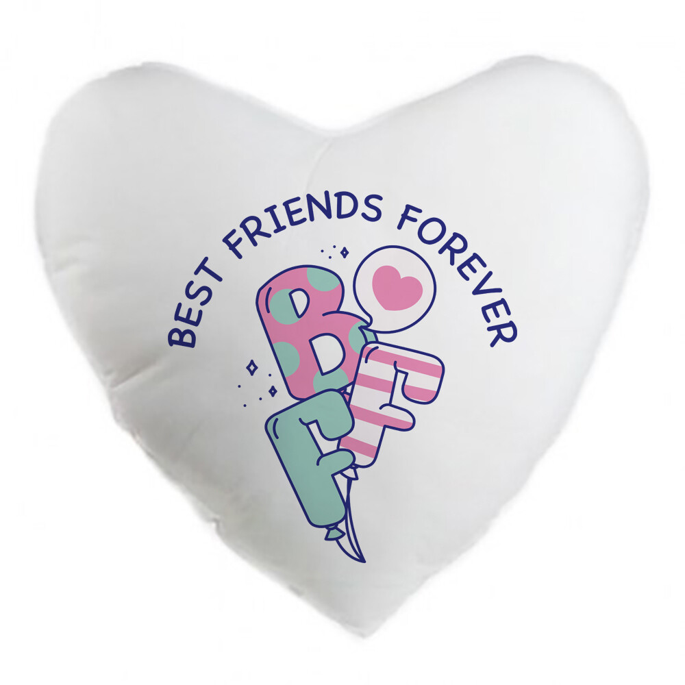 Μαξιλάρι &#39;&#39;Best Friends&quot;
(επιλογή υφάσματος/μεγέθους)