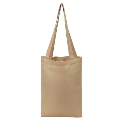 Shopping Bag καφέ (economy)
σε 2 μεγέθη