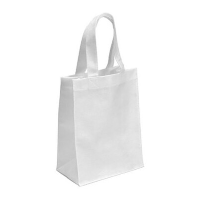 Shopping Bag non-woven με ράχη
σε 3 μεγέθη