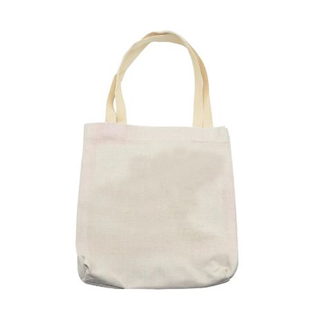 Shopping Bag λινή 36x39cm