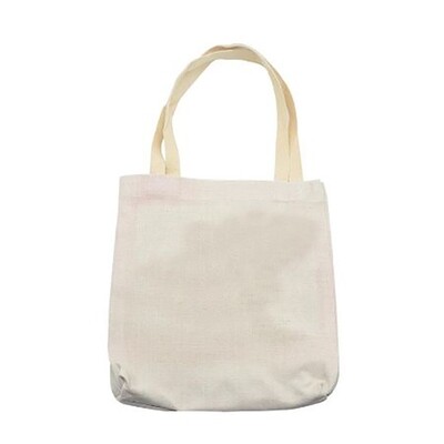 Shopping Bag λινή 36x39cm