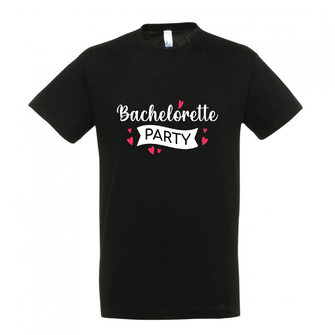 T-shirt &quot;Bachelorette&quot;
(επιλογή μεγέθους/χρώματος)