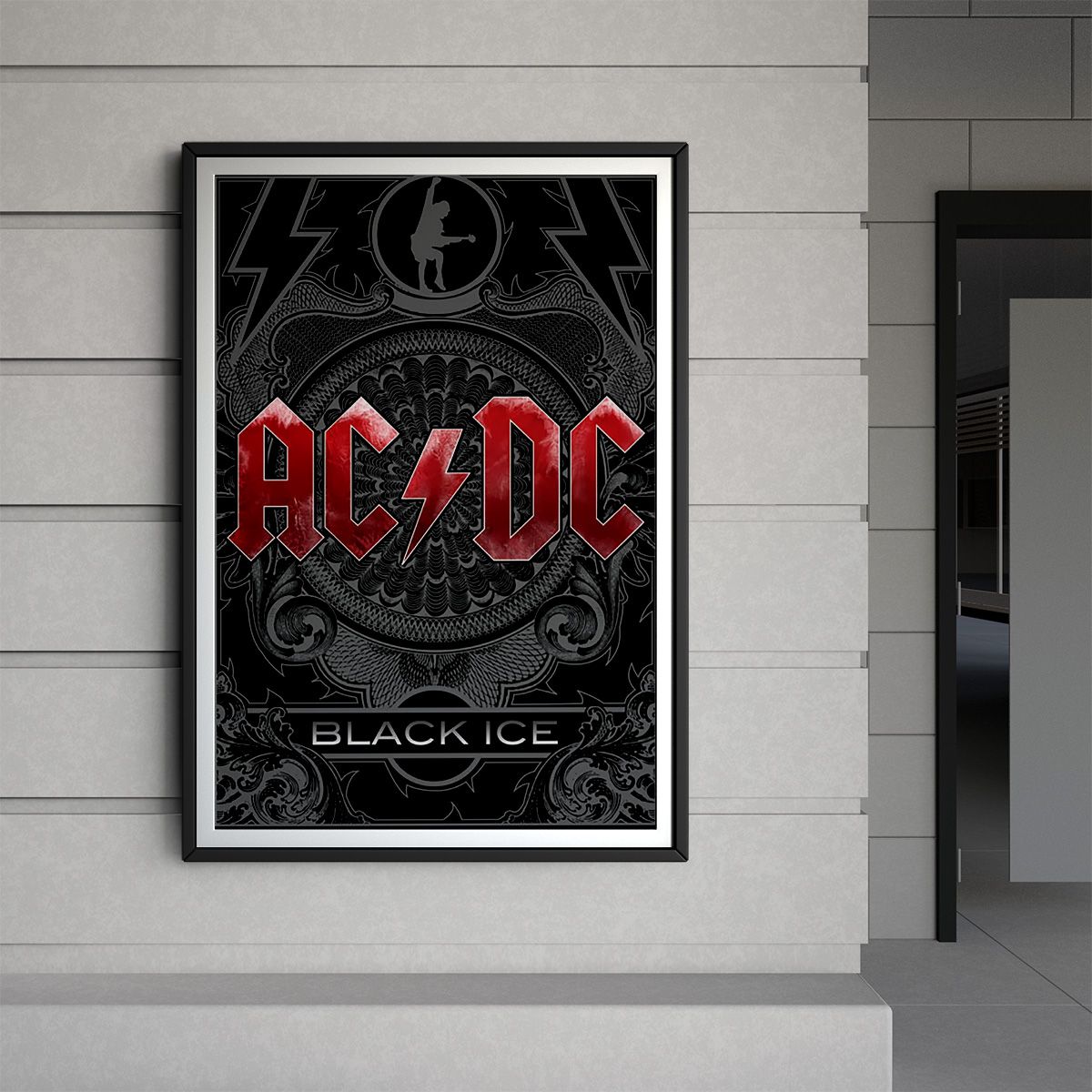 AC/DC Black ice