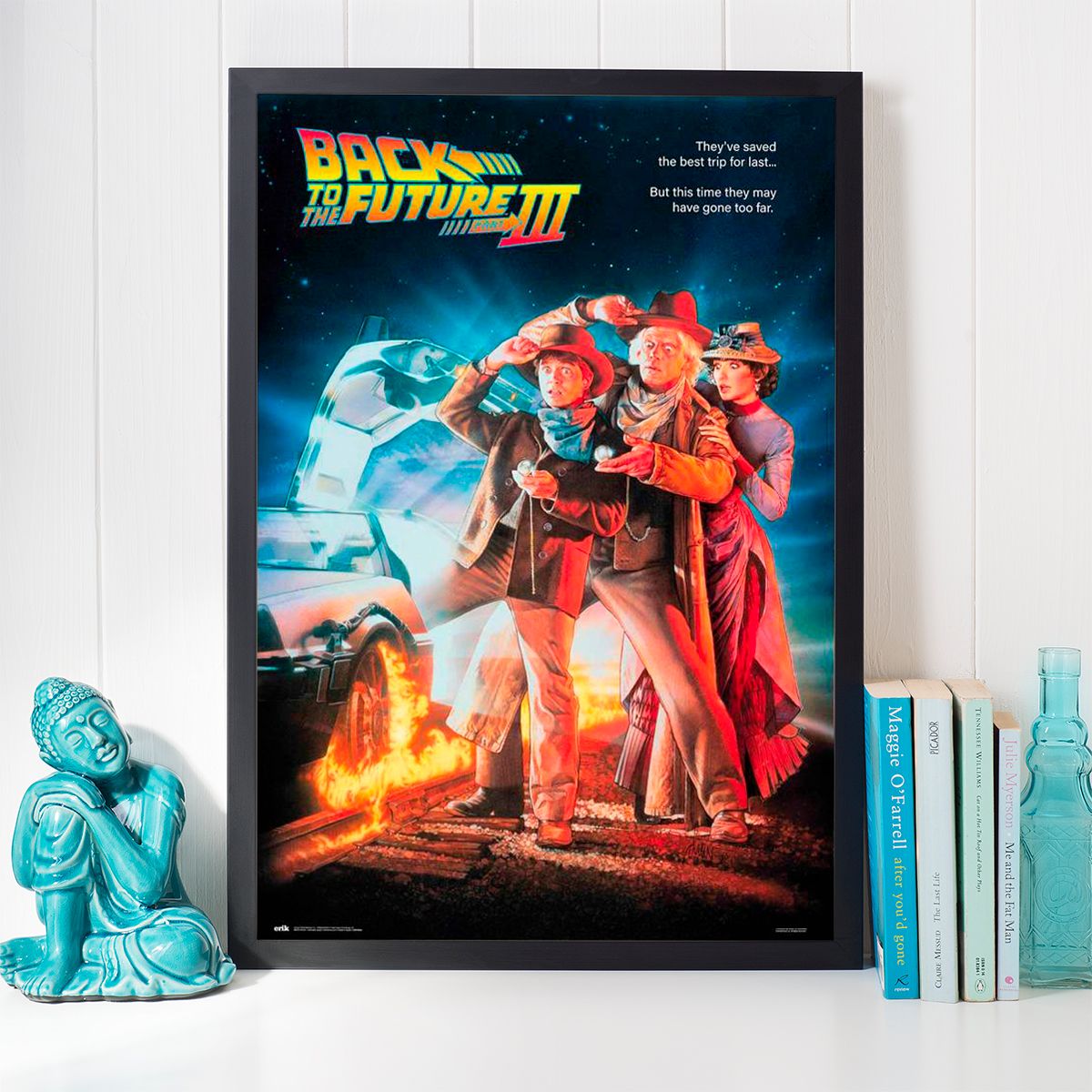 Back to the Future 3