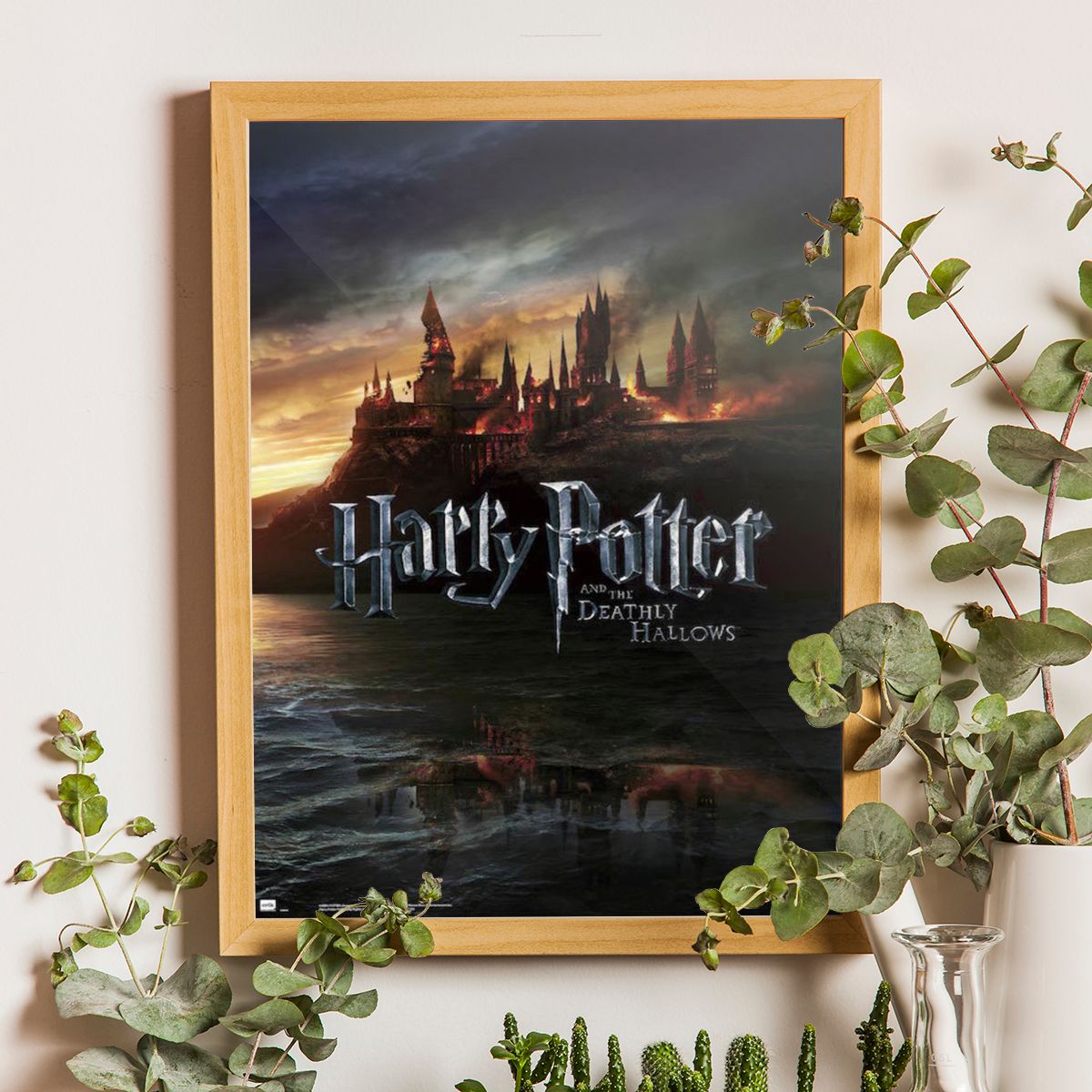 HARRY POTTER - Deathly Hallows