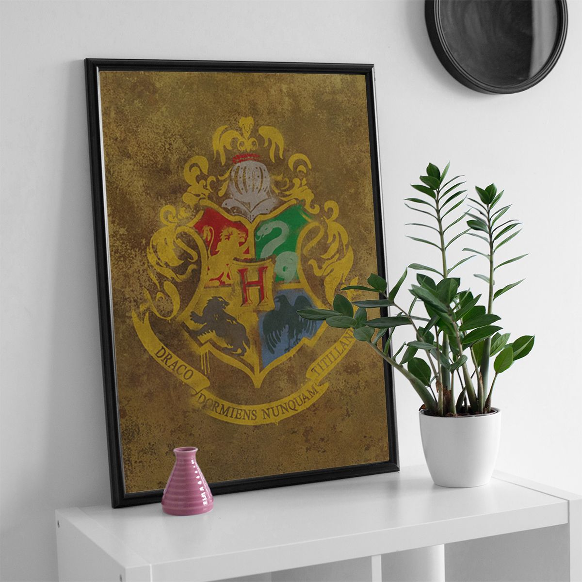 HARRY POTTER - Hogwarts Crest