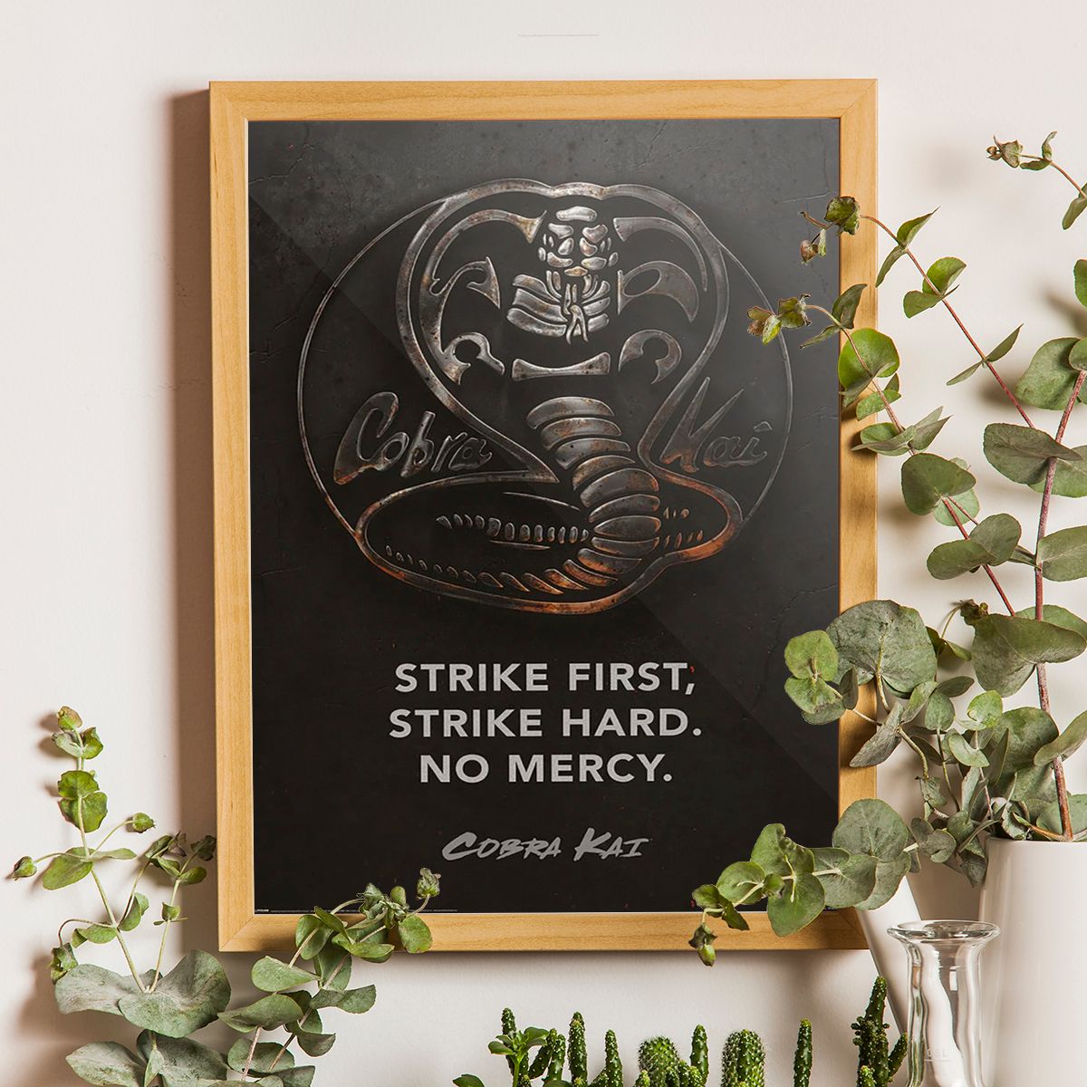 Cobra Kai (Metal)