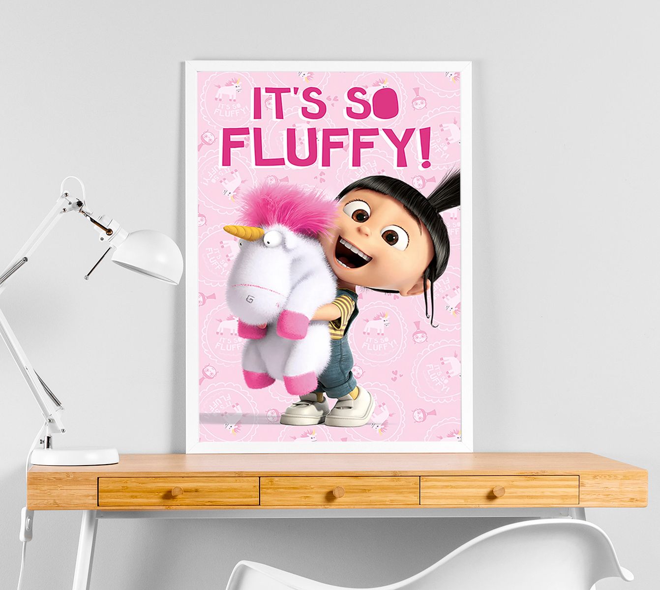 DESPICABLE ME - It&#39; s So Fluffy