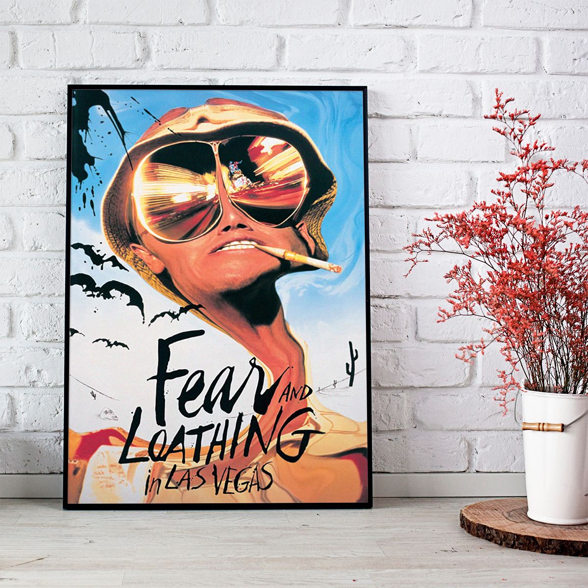 Fear and Loathing In Las Vegas (Too Rare to Die)