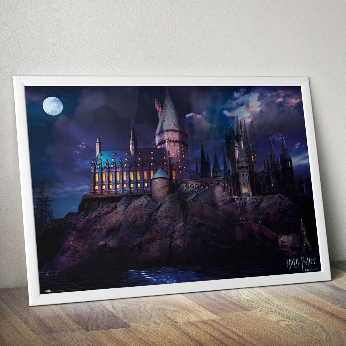 HARRY POTTER - Hogwarts