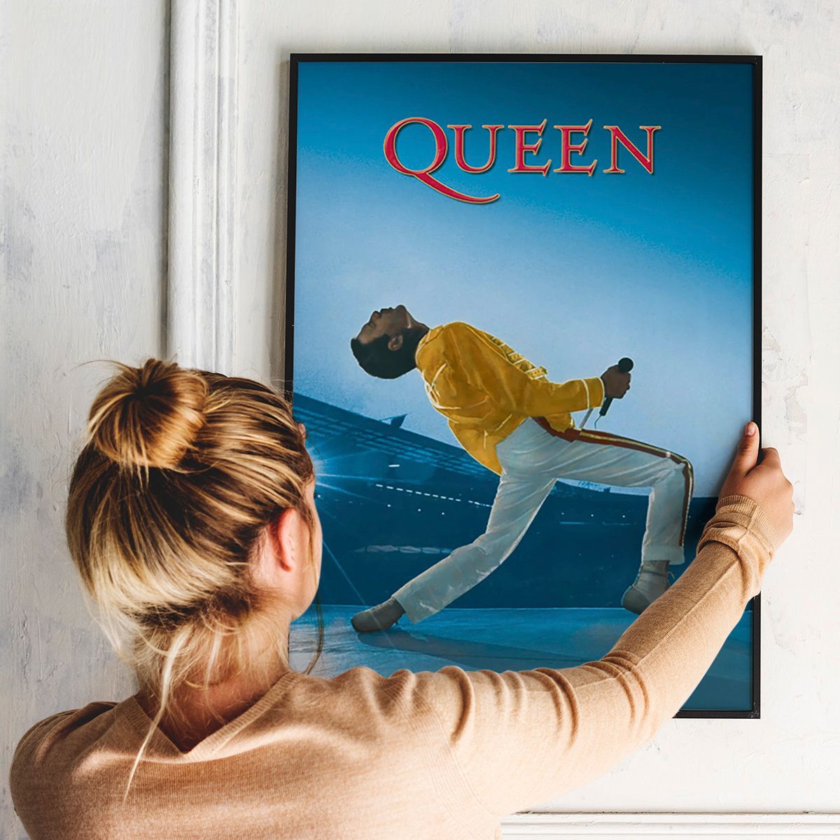 QUEEN - Wembley 25