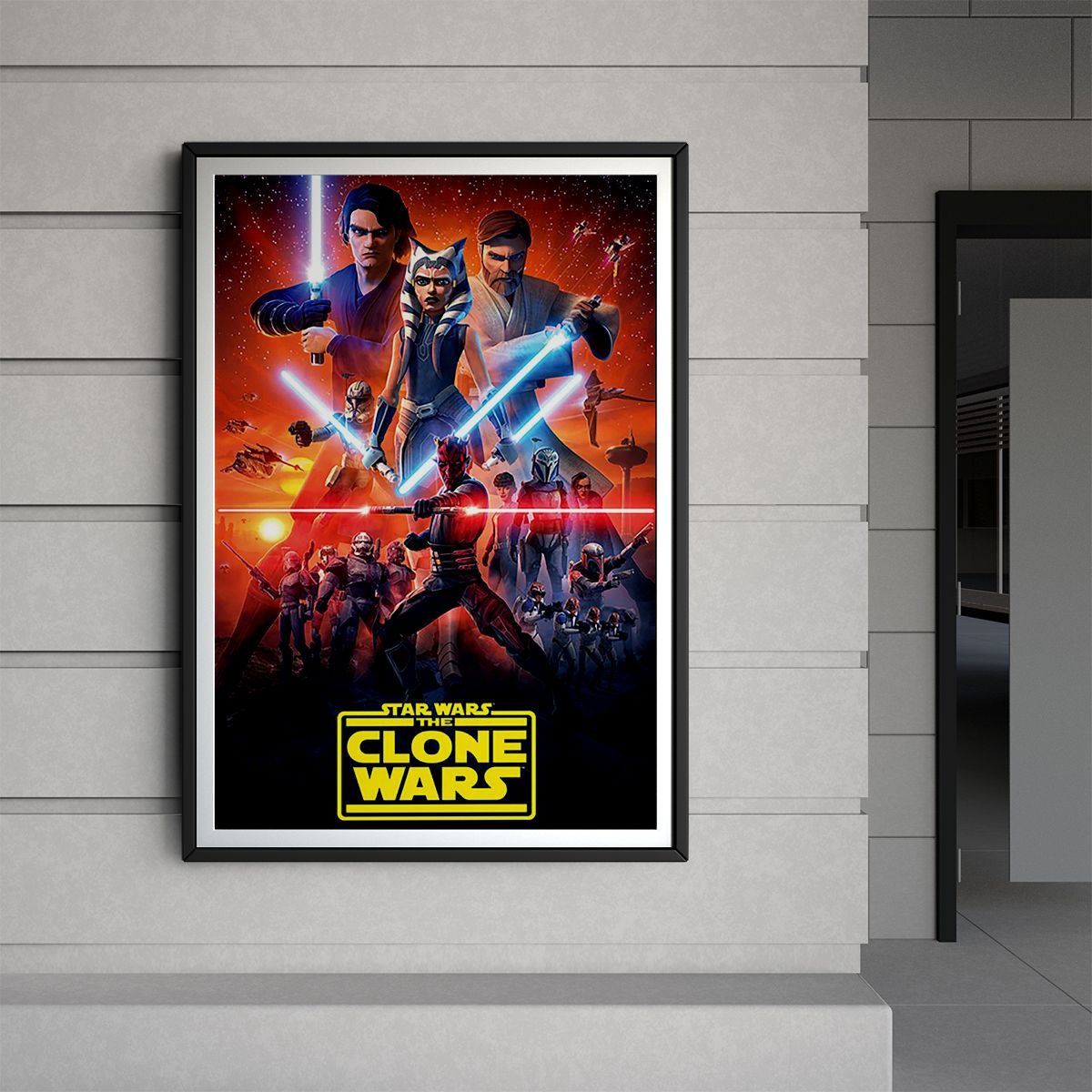 STAR WARS THE CLONE WARS - The Final Season