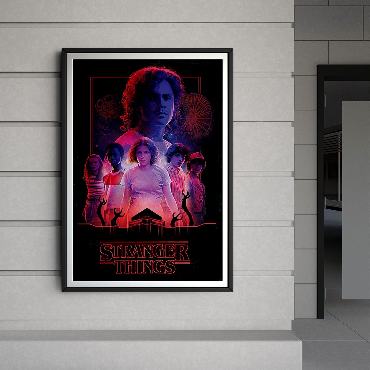 STRANGER THINGS 3 - Horror