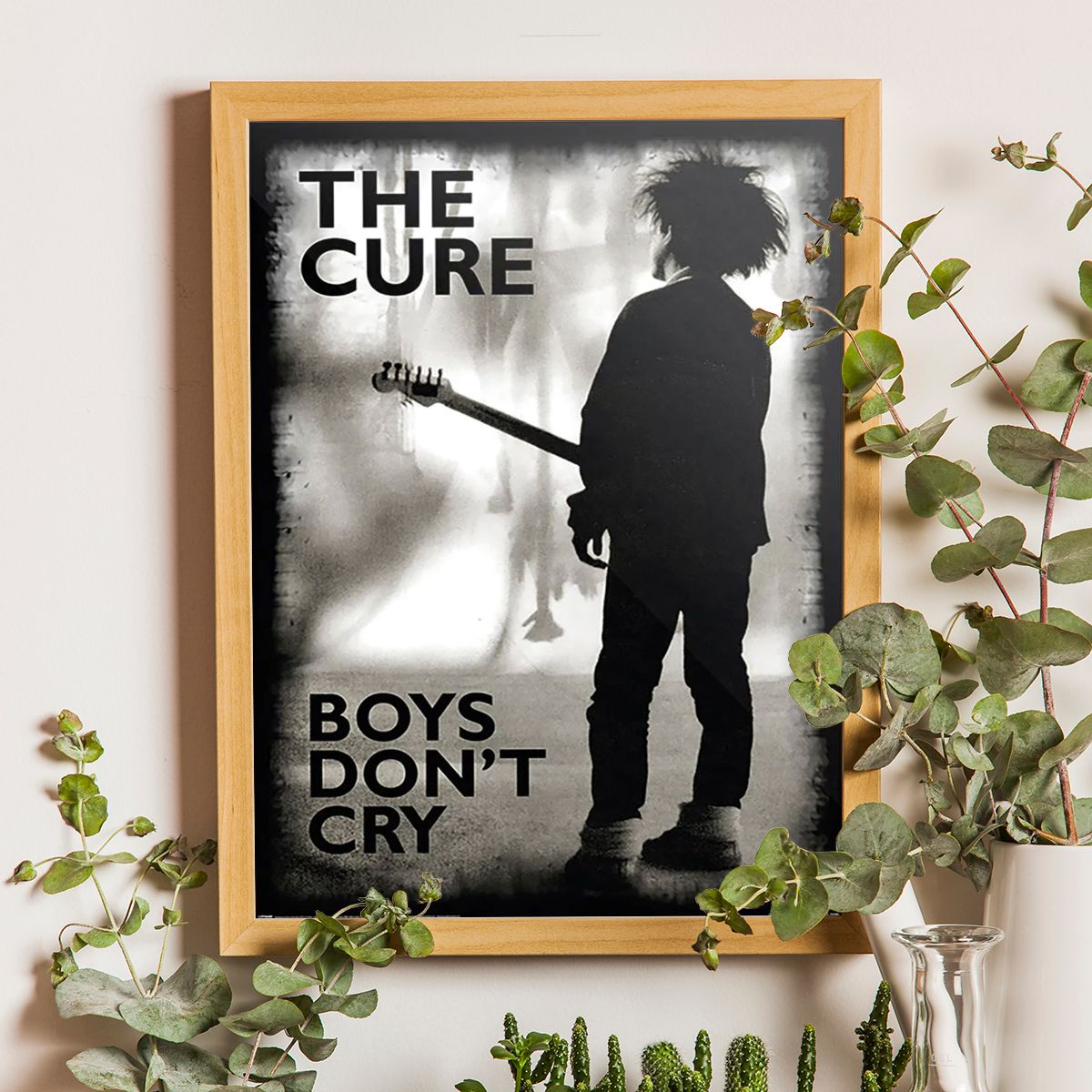 THE CURE - Merch Traffic