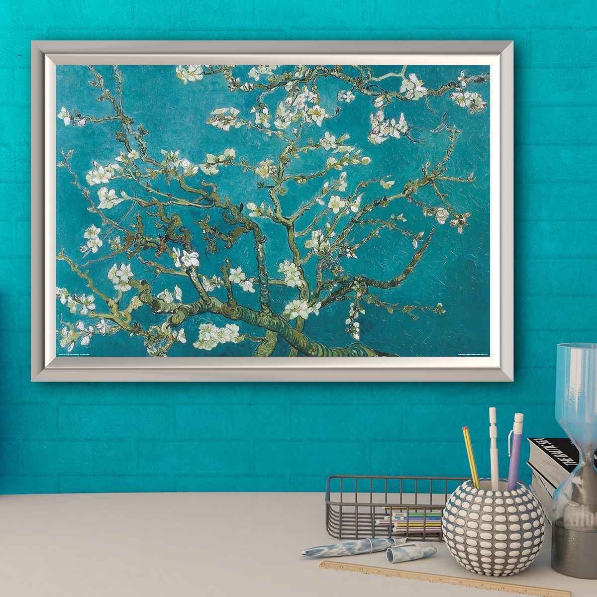 VAN GOGH - Almond blossoms