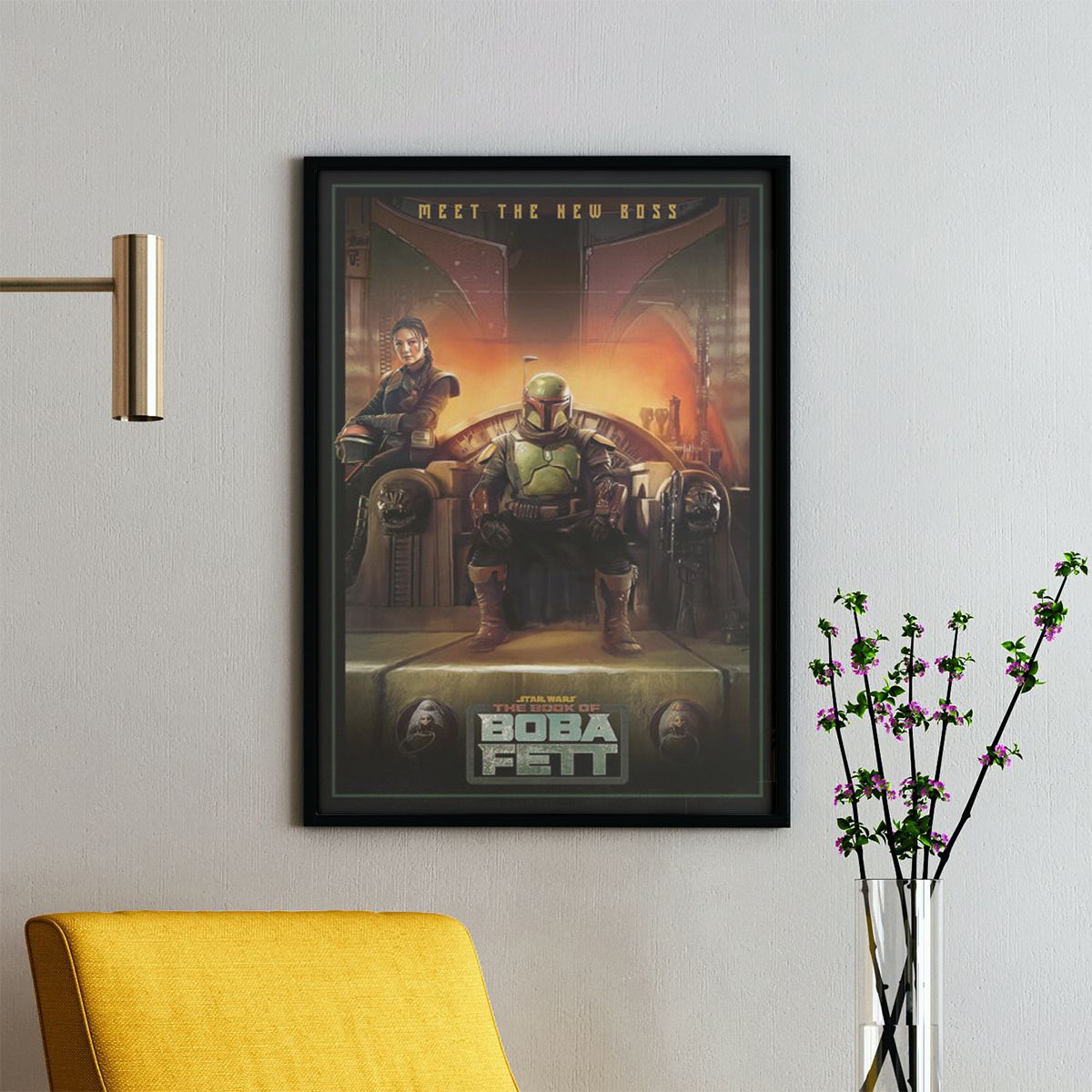 STAR WARS - Boba Fett