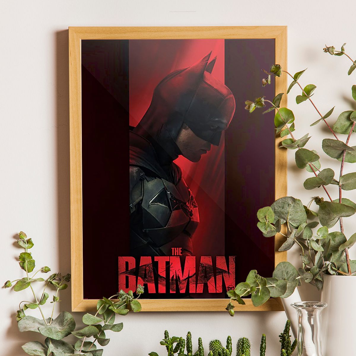 THE BATMAN - Out Of Shadows