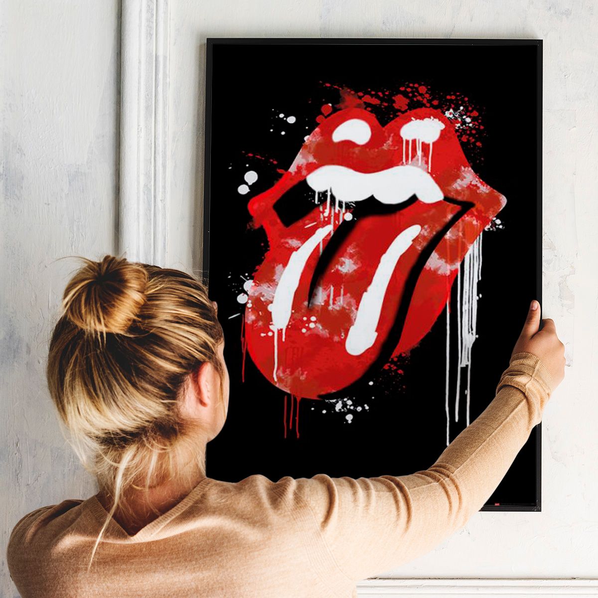 THE ROLLING STONES