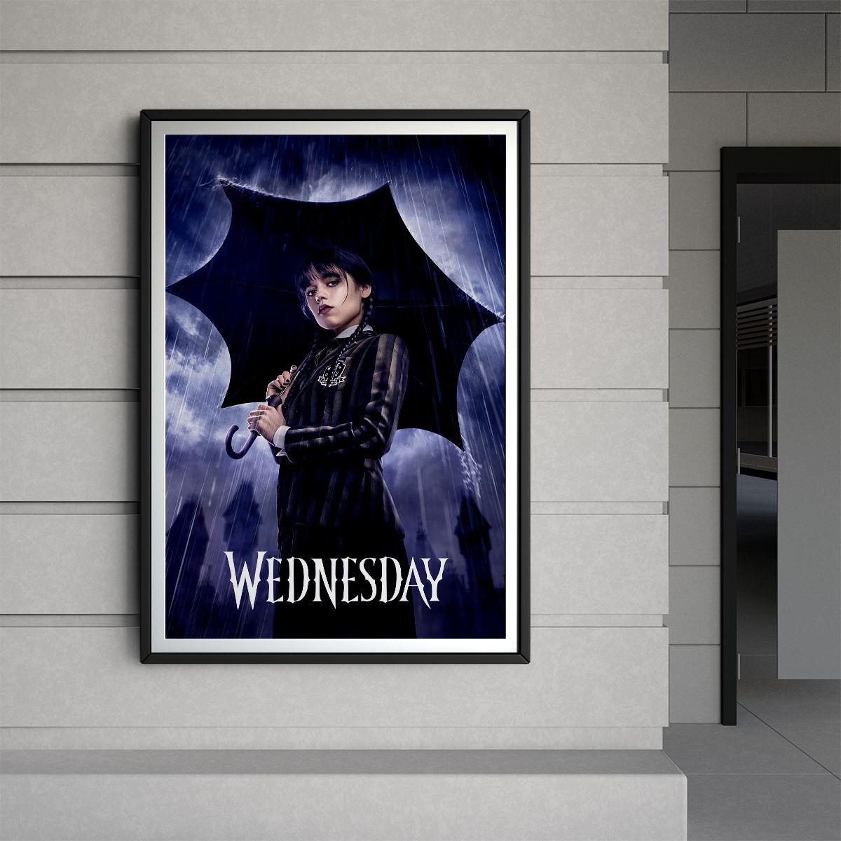 WEDNESDAY - Downpour