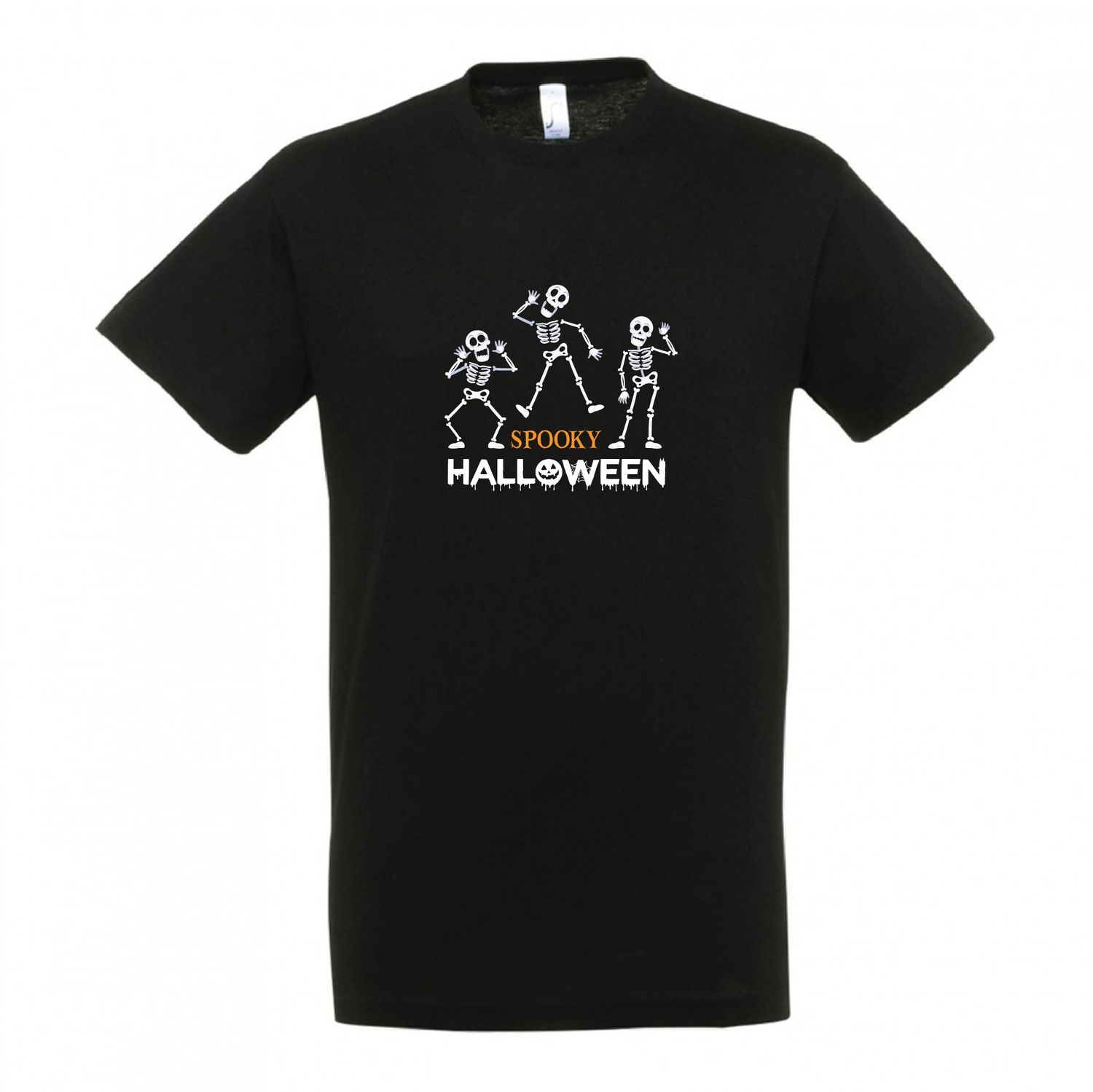 T-shirt &quot;Spooky Halloween&quot;
(επιλογή μεγέθους)