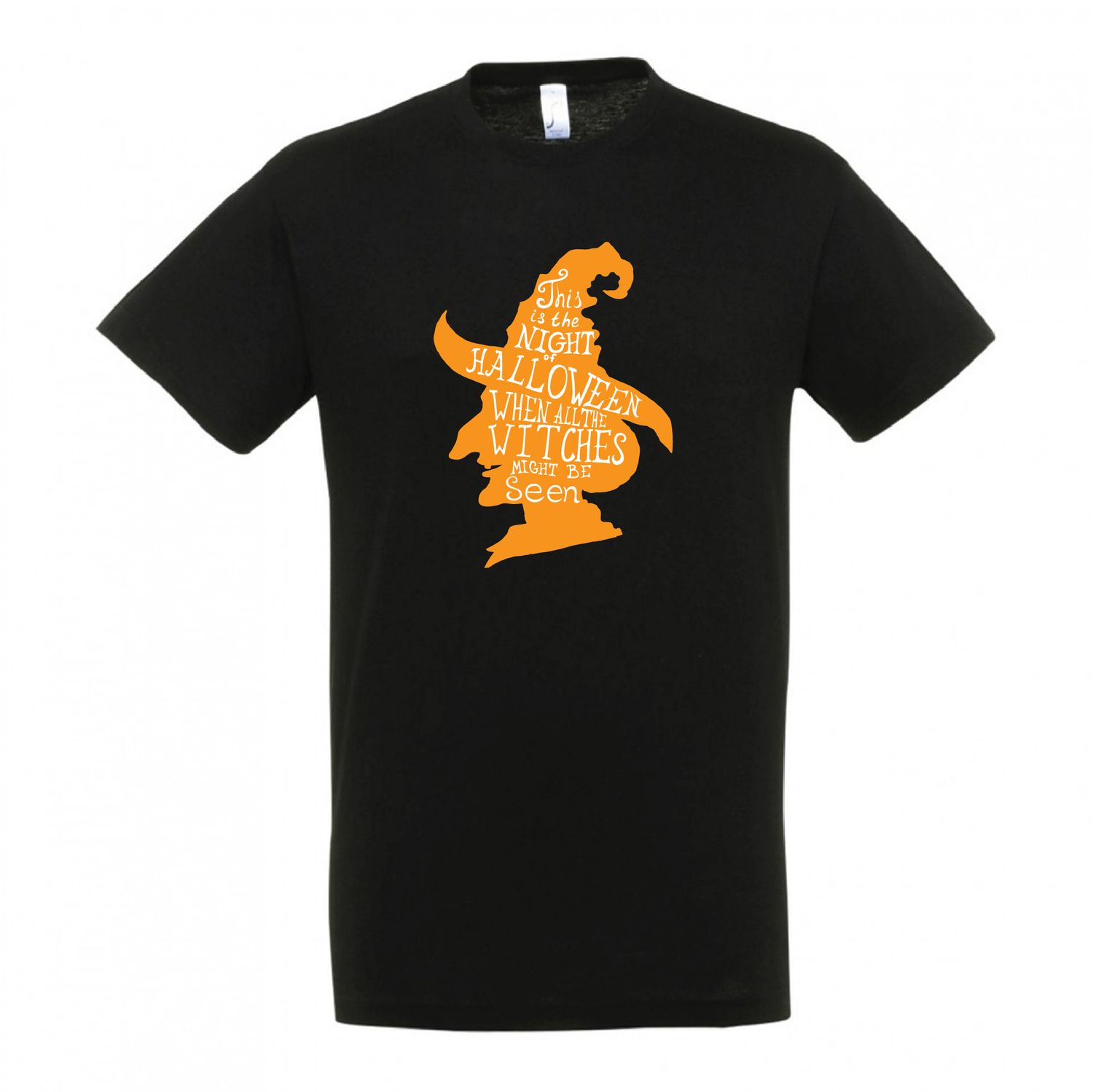 T-shirt &quot;Halloween Witches&quot;
(επιλογή μεγέθους)