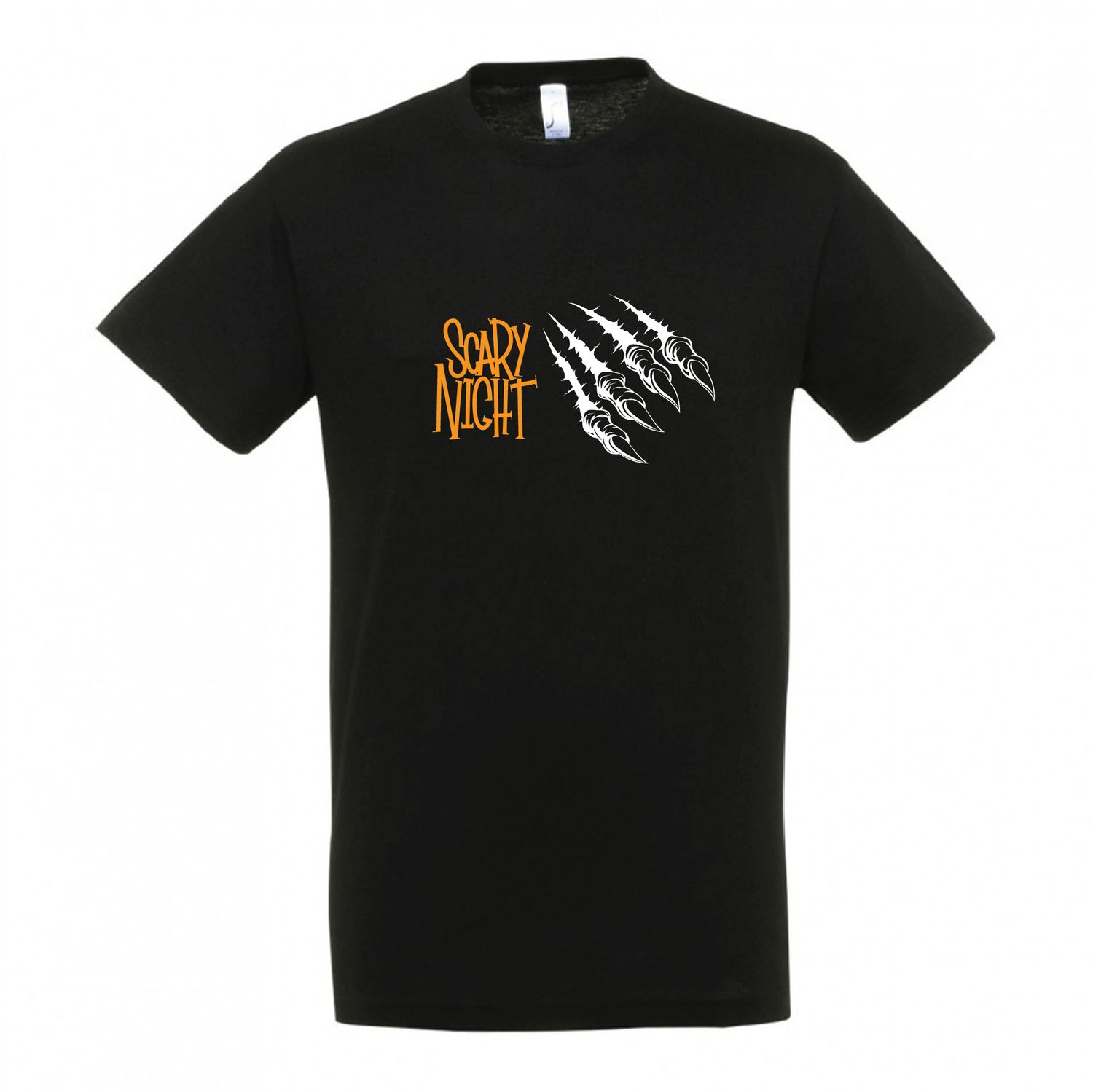T-shirt &quot;Scary Night&quot;
(επιλογή μεγέθους/χρώματος)