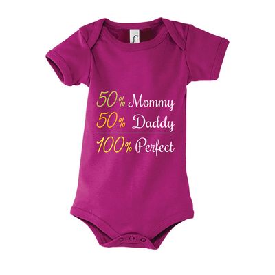 Κορμάκι &quot;100% Perfect&quot;
(επιλογή μεγέθους/χρώματος)