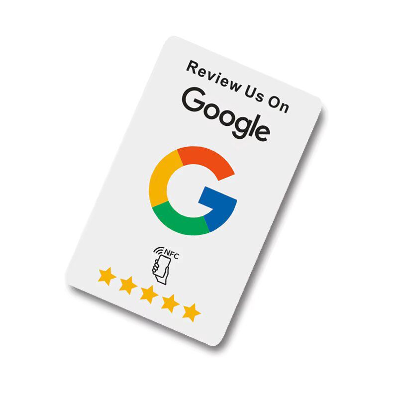 NFC REVIEW CARDS