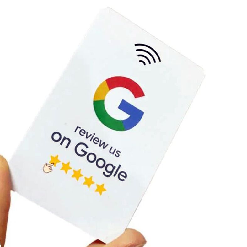 NFC REVIEW CARDS