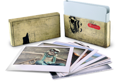 Εκτύπωση σε Polaroid style - 20τεμ