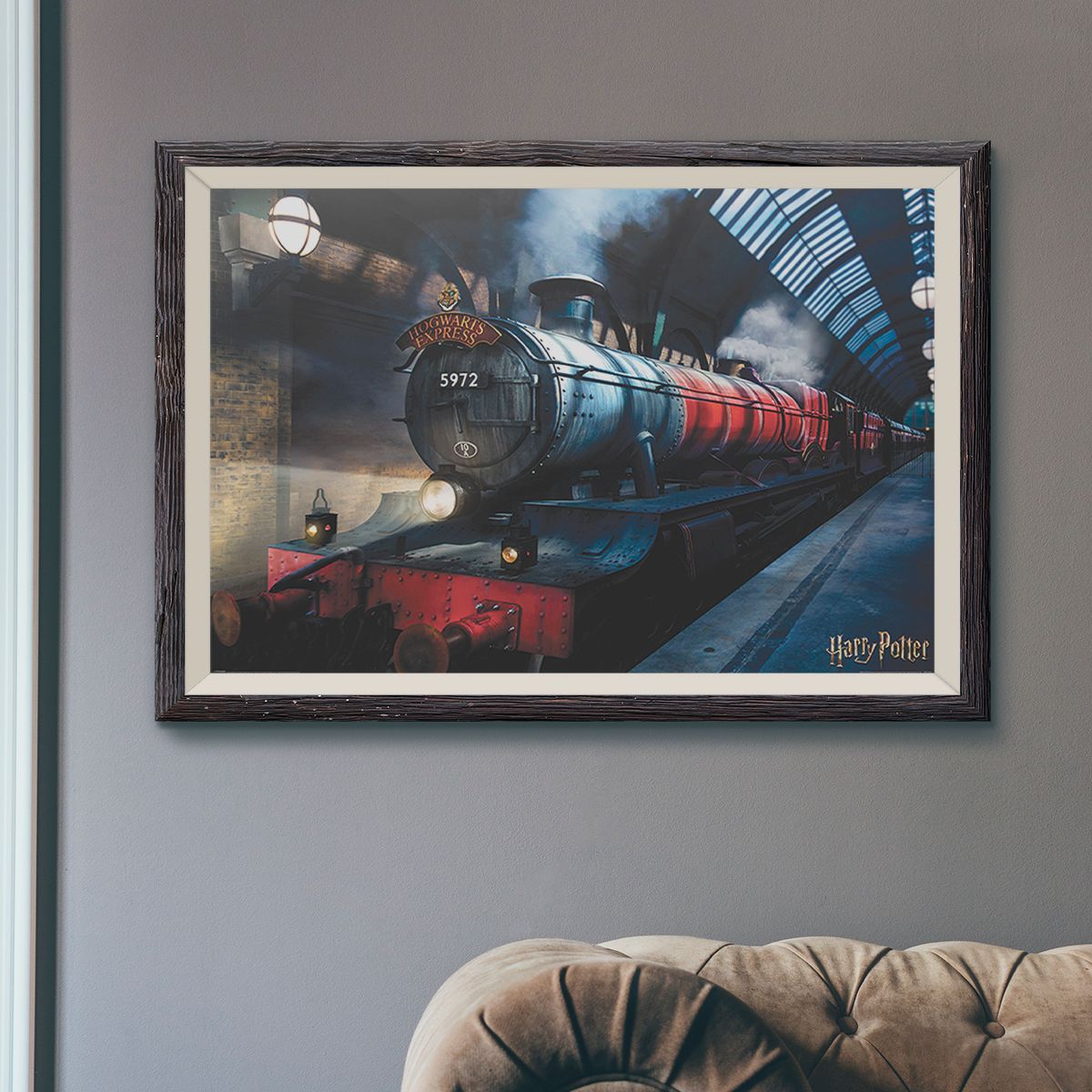 Harry Potter Hogwarts Express 61×91,5cm PP34368
