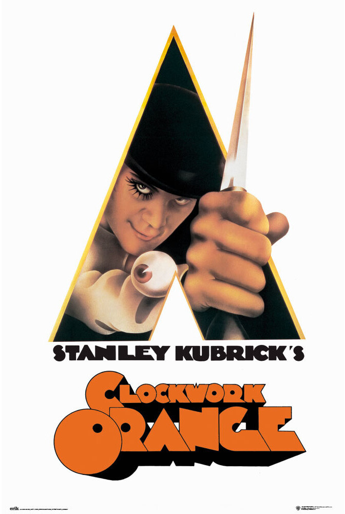 A Clockwork Orange 61×91,5cm GPE5327