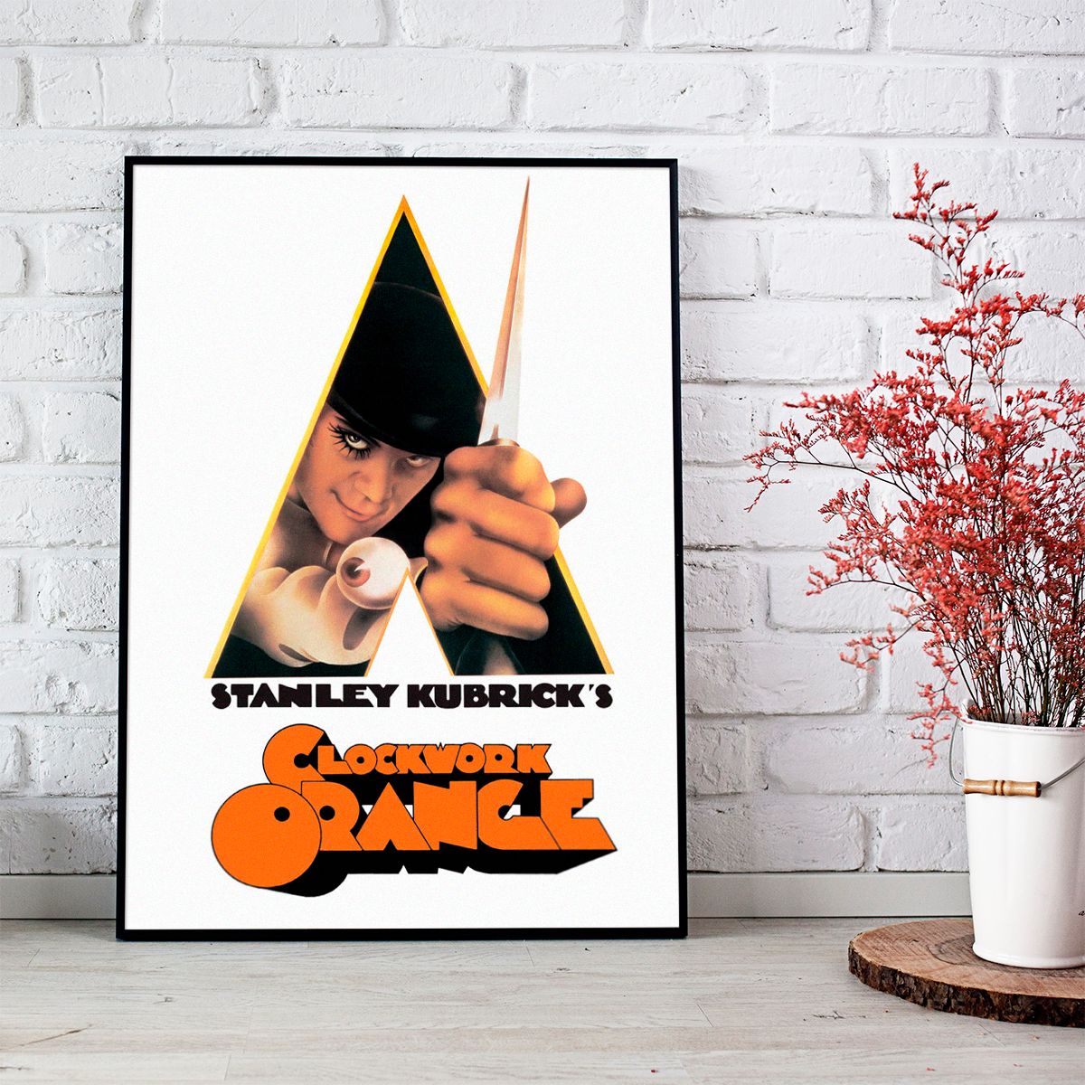 A Clockwork Orange 61×91,5cm GPE5327