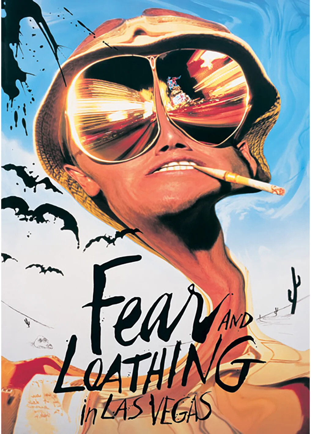 Fear and Loathing in Las Vegas – Too Rare to Die 61×91,5cm GPE0656