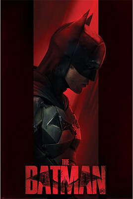 The Batman Out of the Shadows 61×91,5cm PP34891 The Batman Out of the Shadows 61×91,5cm PP34891